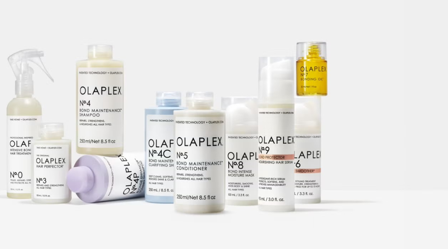 Revitalise Your Hair: The Hair-Raising Journey to Radiance with Olaplex Marvels