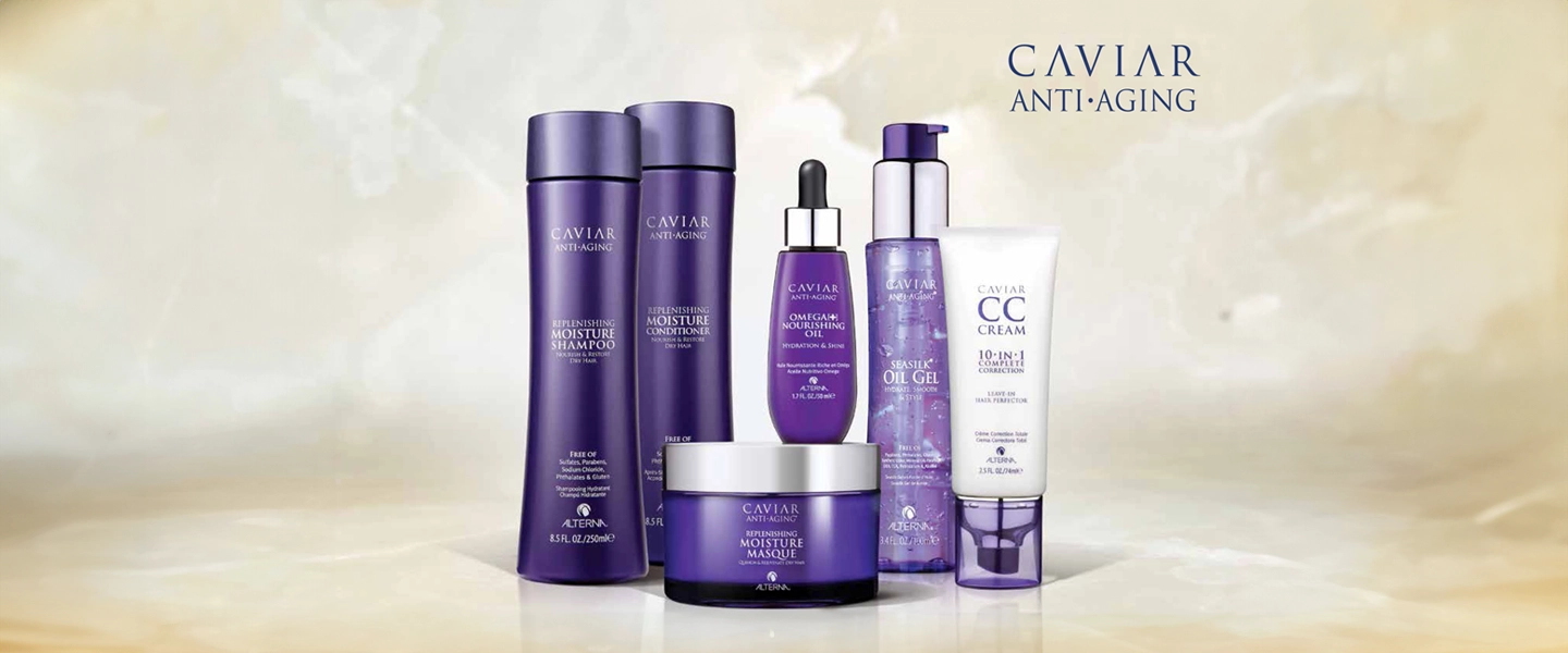 Caviar Elegance: A Guide to Unveiling the Beauty Secrets with Alterna Caviar Hair Care
