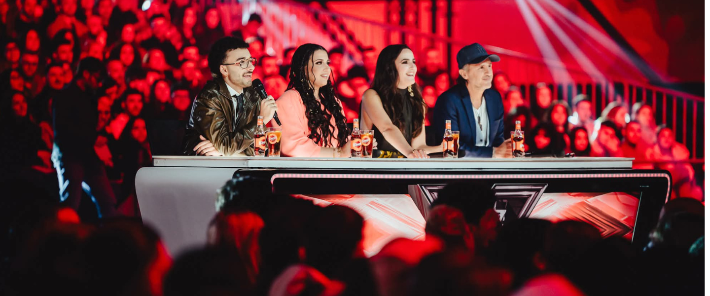 Dean Gera Salons Styles X Factor Malta Judge Philippa Naudi Each Week